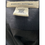 Banana Republic Gray Wool Mini Skirt 00P