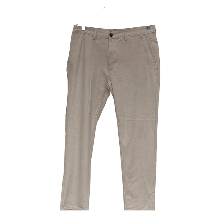 Zara Beige Men's Ankle Pants Size 32