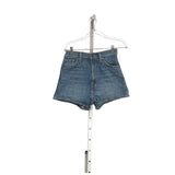 Levi's Blue Sailor Shorts - Size 26