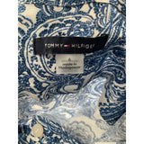 Tommy Hilfiger Blue Shirt Dress - Size 6