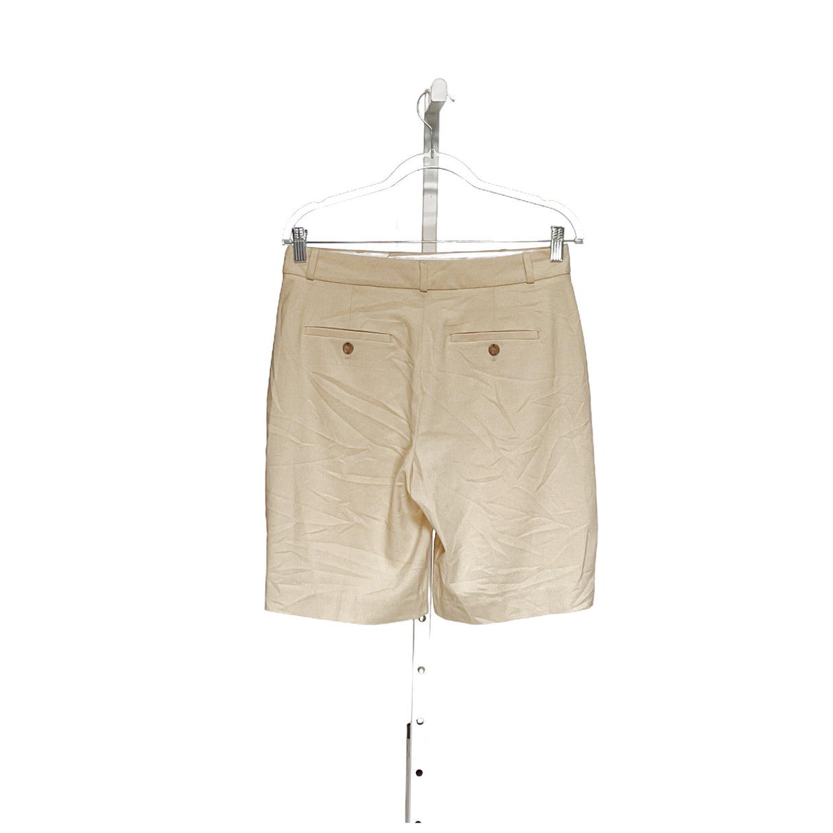 Banana Republic Beige Bermuda Shorts - Men's 30