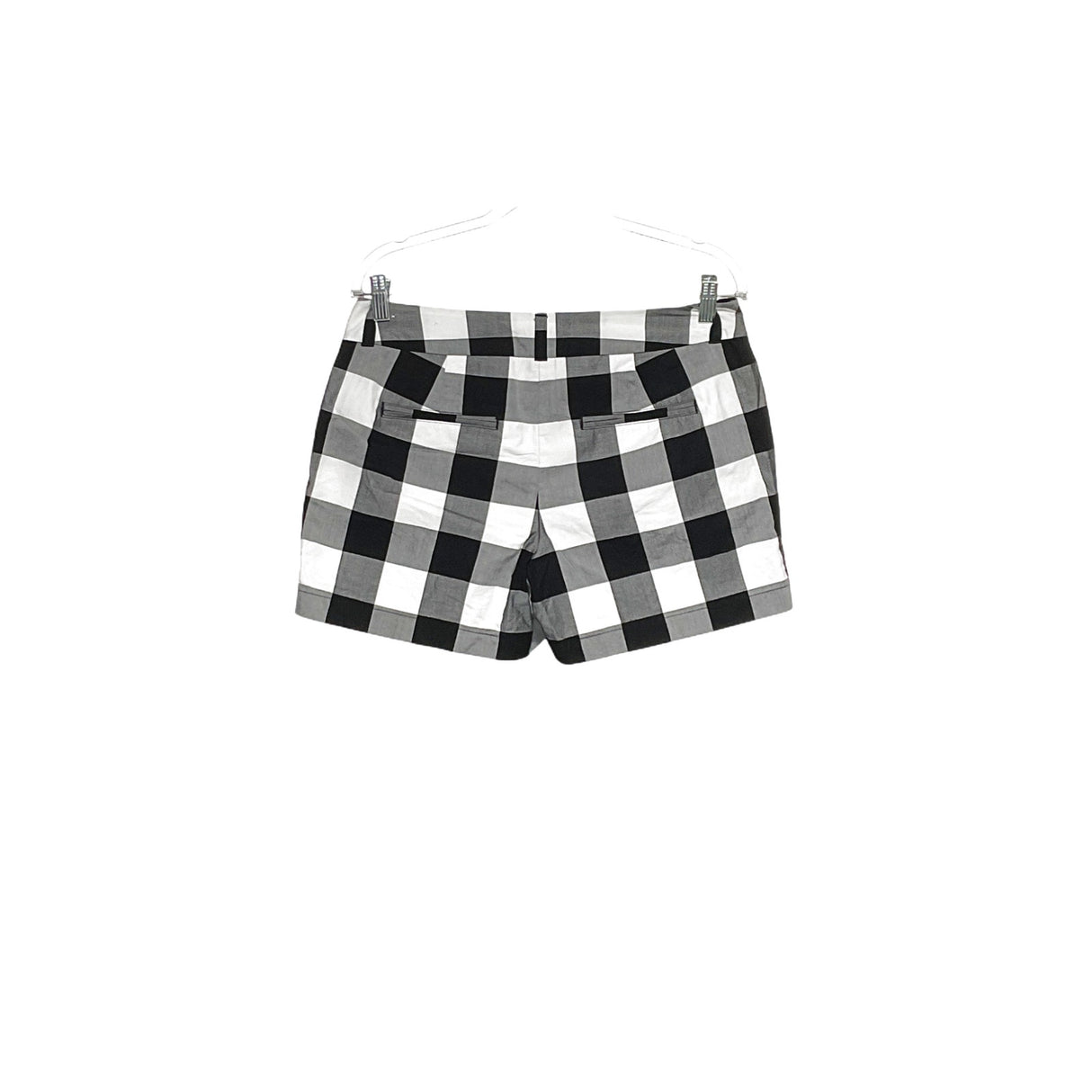 LOFT Black Sailor Shorts in Size 4