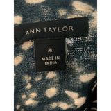 Ann Taylor Multicolor Blouse