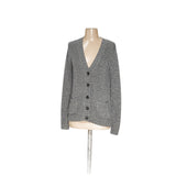 J. Crew Gray Cardigan | Size M