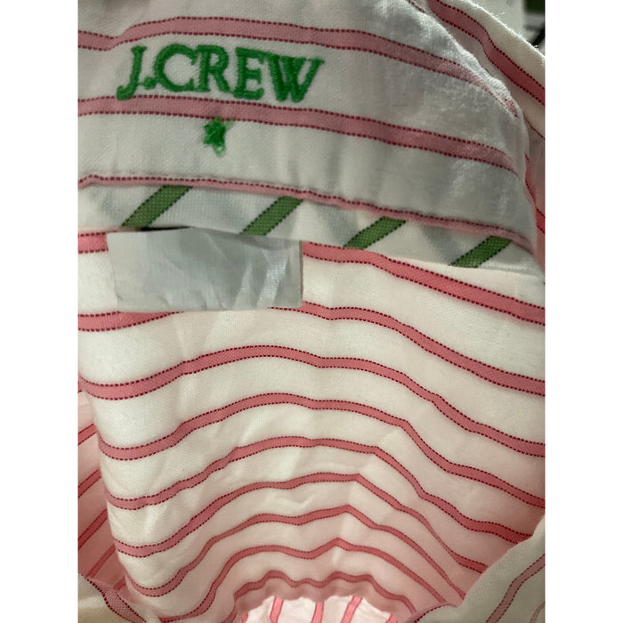 J. Crew Multicolor Women's XL Button-Up