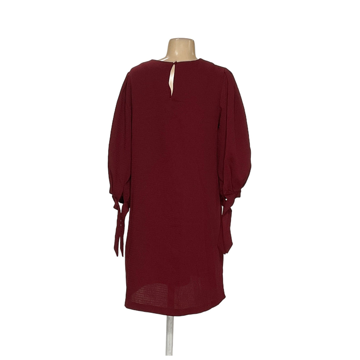 Gilli Red Shift Dress