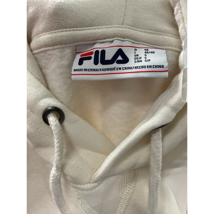 Fila Cream Men's Pullover Sweater