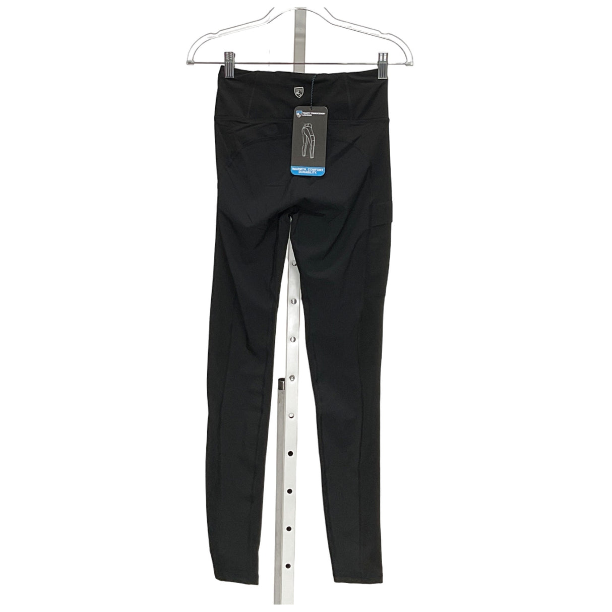 KUHL Black XS Leggings - Ankle Length