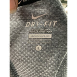 Nike Gray Men's Activewear Top