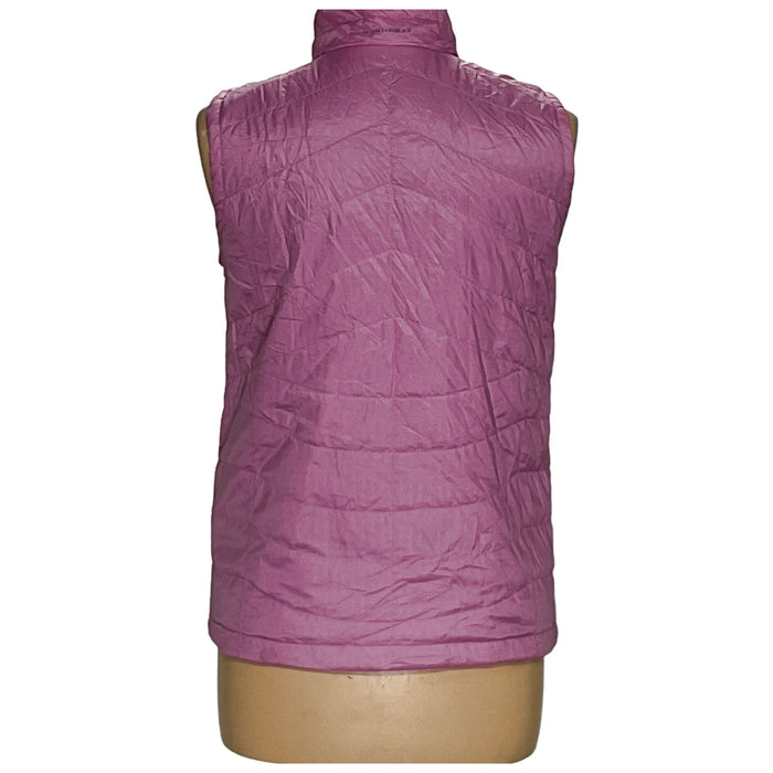 Columbia Pink Women's Vest - Size L