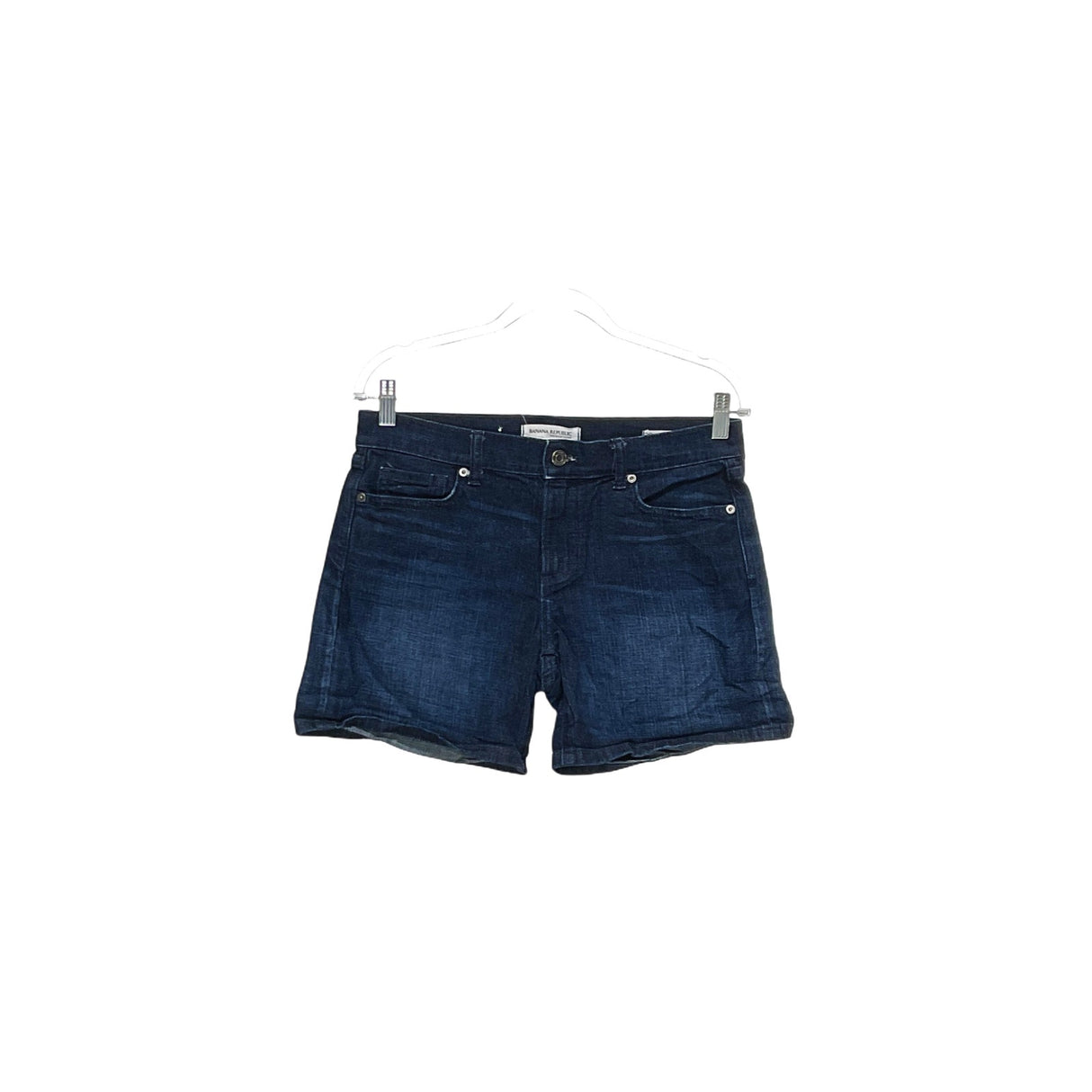 Banana Republic Sailor Shorts - Size 26, Blue