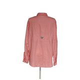 Columbia Pink Shirt XXL