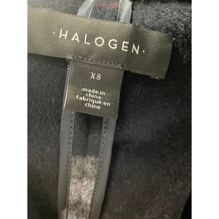 Halogen Multicolor Trench Coat XS