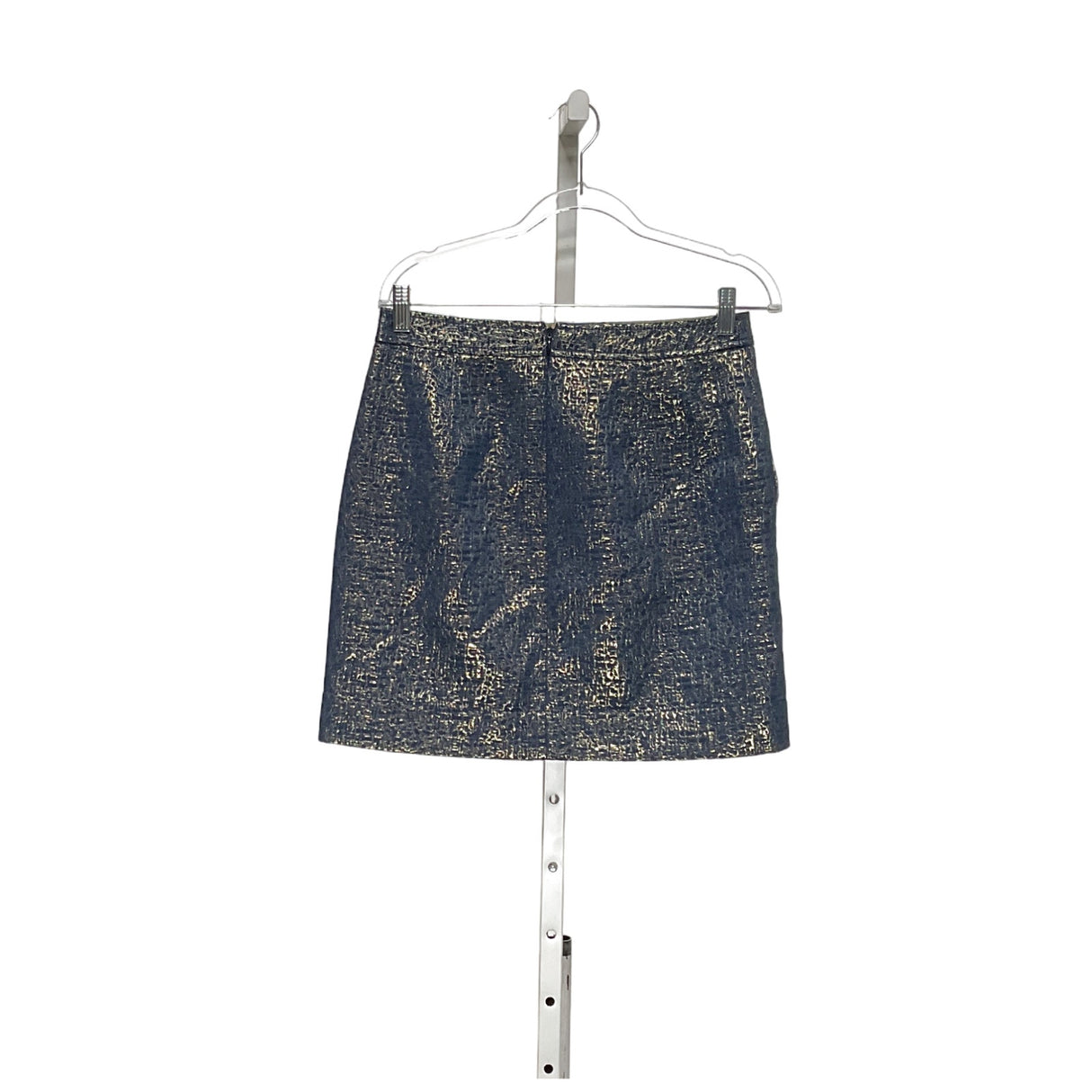 Blue BR Mini Skirt - Size 4