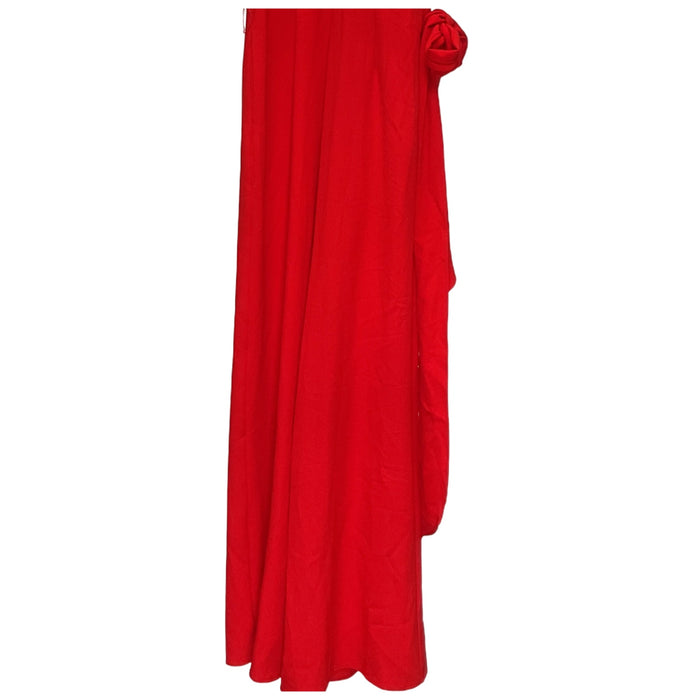 Julia Jordan Red Jumpsuit - Women's Size 6