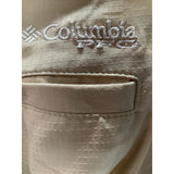 Columbia Men's Bermuda Shorts - Beige, Size 42