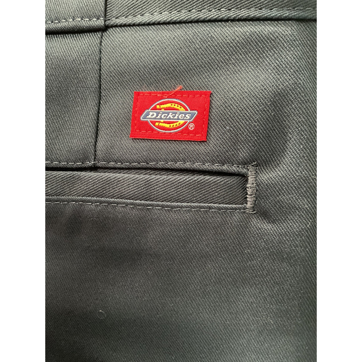 Dickies Blue Women's Straight Pants