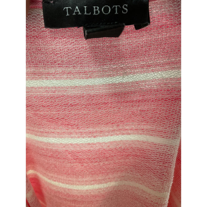 Talbots Multicolor A-Line Midi Dress XL