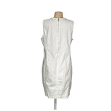 Lauren Ralph Lauren White Shift Dress - Size 12p