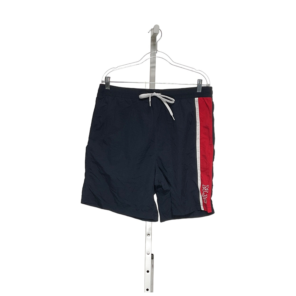 Nautica Men's Blue Swim Shorts - Size L