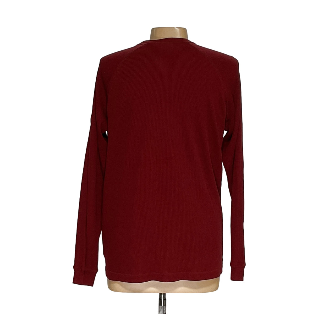 Columbia Men's Red Sweater