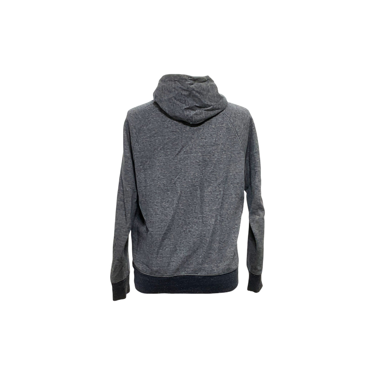 J. Crew Men's Blue Cotton Henley Sweater - Size L
