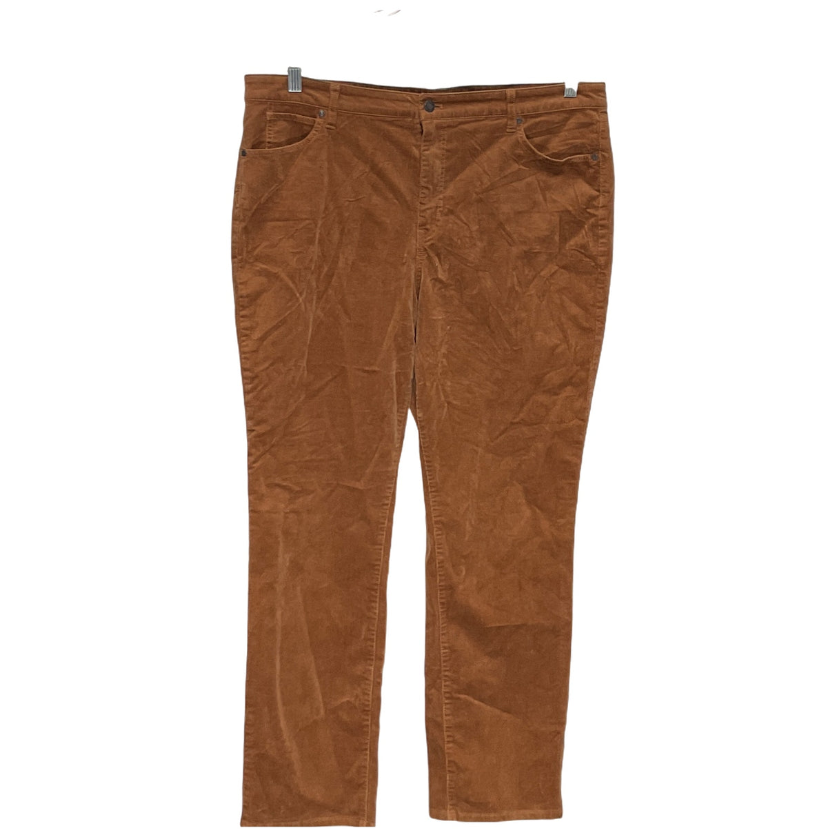 Talbots Brown Ankle Pants