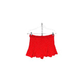 ZARA Sailor Shorts, Red Polka Dot