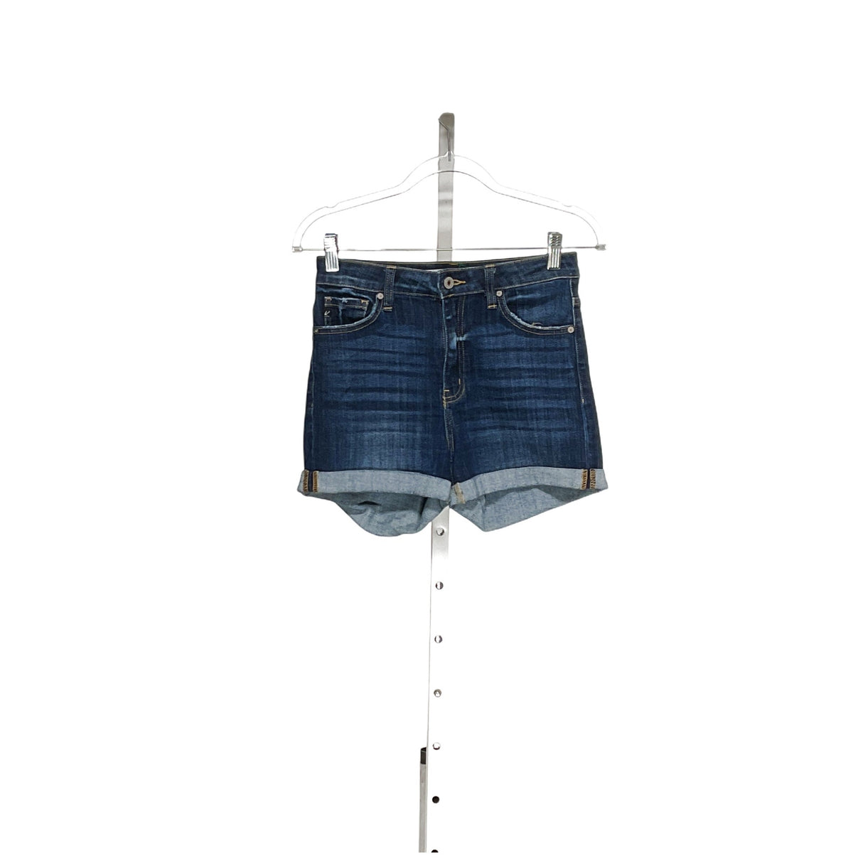 Kancan Blue Sailor Shorts