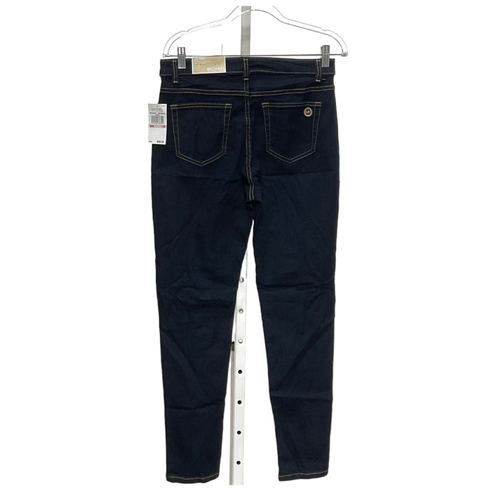 Michael Kors Ankle Jeans - Blue (Size 10)