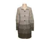Jones New York Brown Sweater Dress - Women's size S