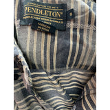 Pendleton Multicolor Button-Up Shirt