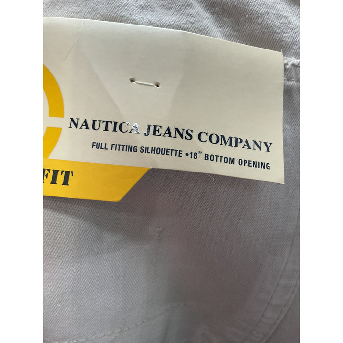 Nautica Beige Men's Jeans - 38/32