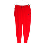 Nike Men's Red Jogger Pants