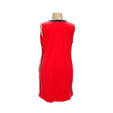 Women's Nautica Red Shift Dress