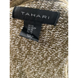 Tahari Multicolor Cardigan Sweater (XS)