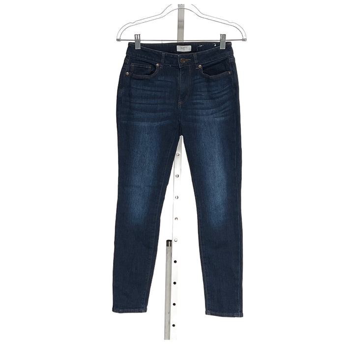 LOFT Blue Ankle Jeans - Women's S Petites