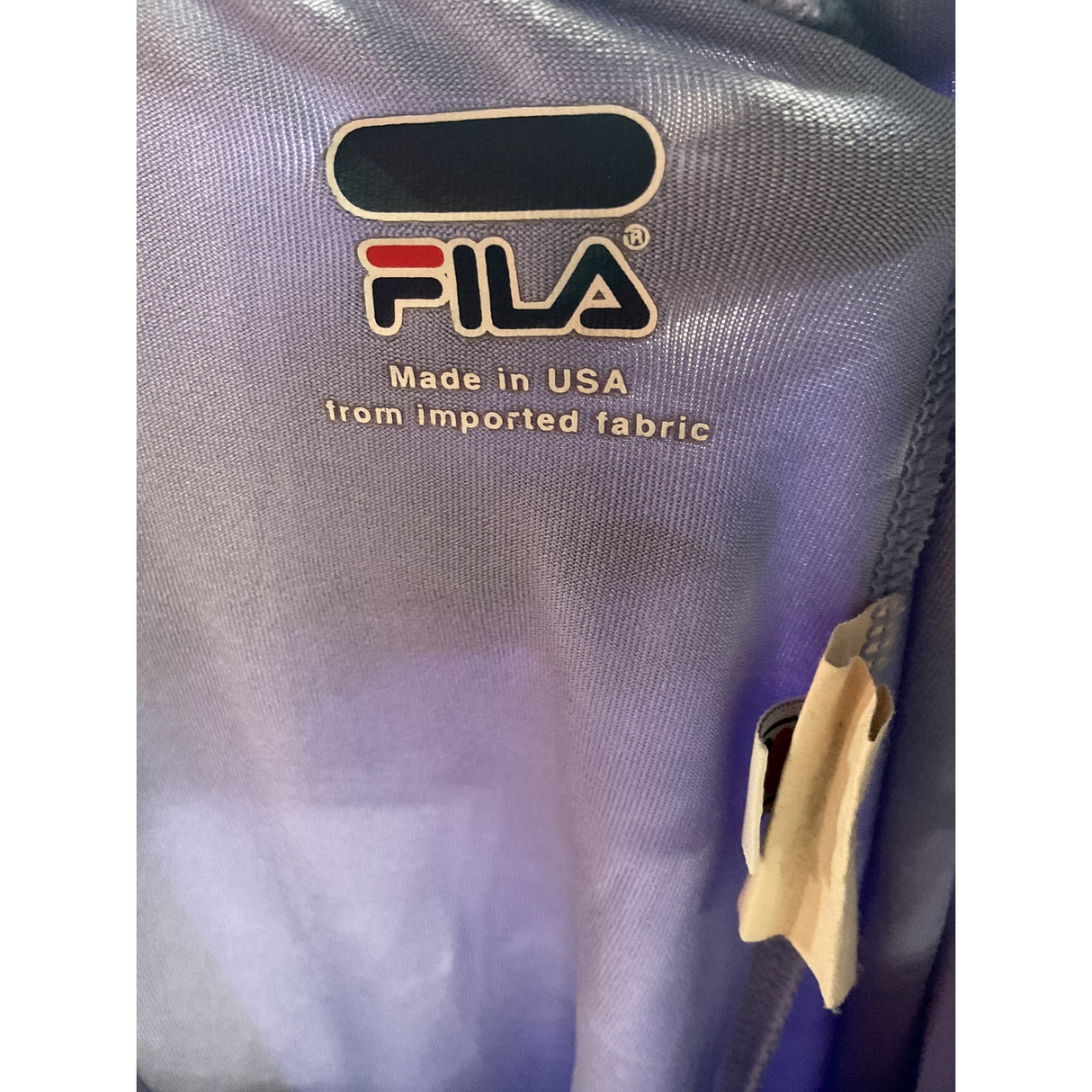 FILA Purple Women's Activewear Pants - Size M