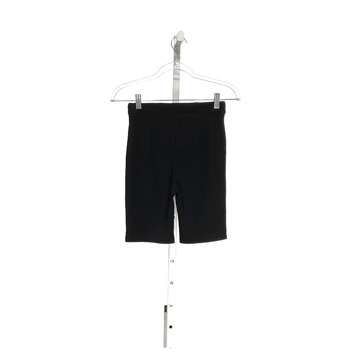 ZARA Black Bermuda Shorts