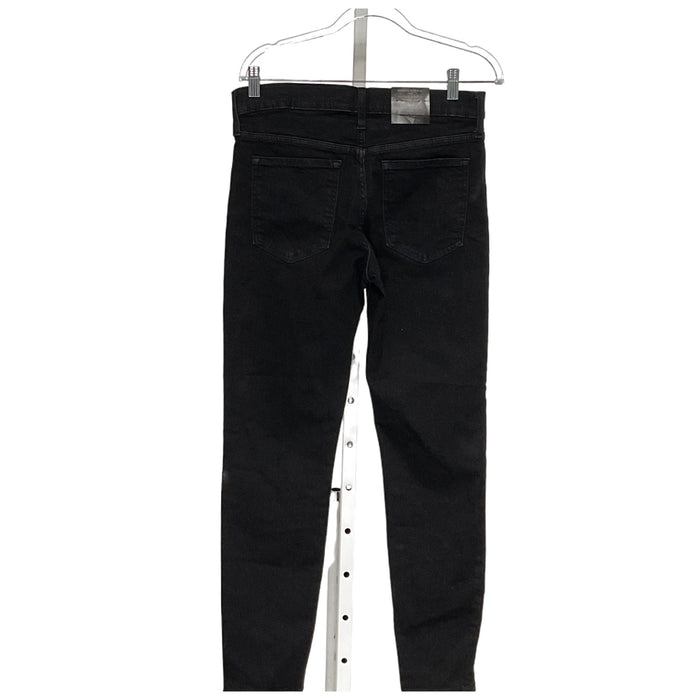 Banana Republic Black Ankle Jeans - Size 6