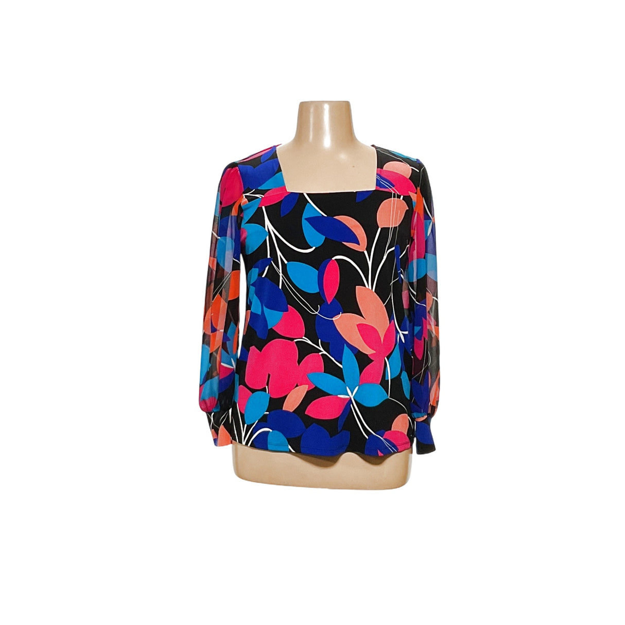 Calvin Klein Multicolor Blouse - Women's S