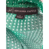 Adrianna Papell Multicolor Cotton Blouse