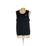 Nike Black Men's Tank - Size L