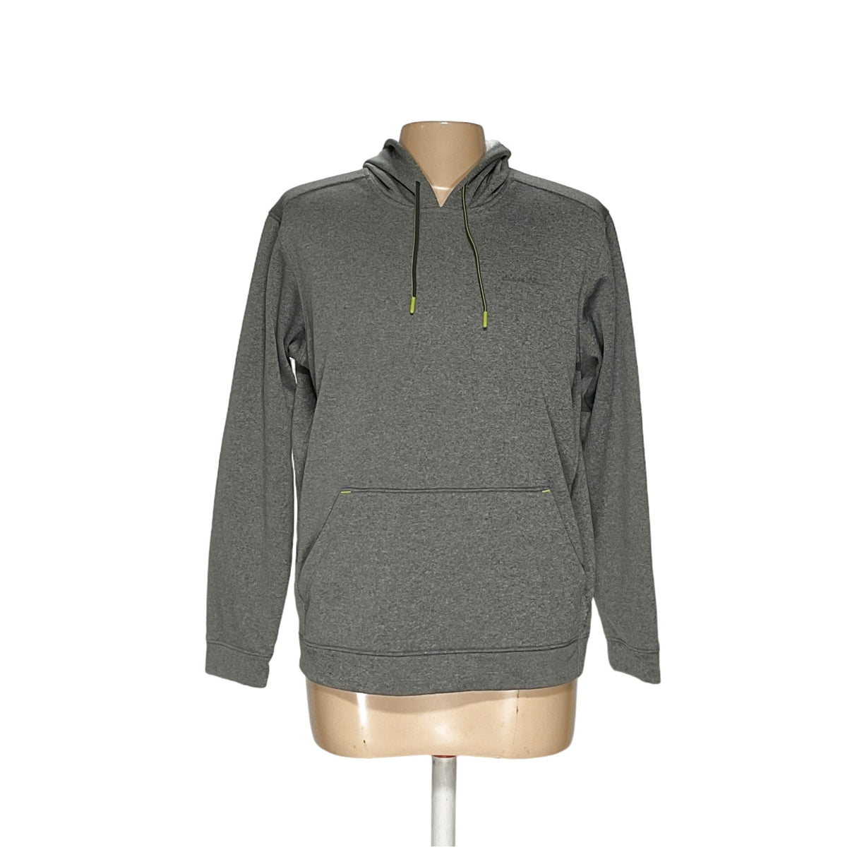 Eddie Bauer Men's Gray Pullover Hoodie TL