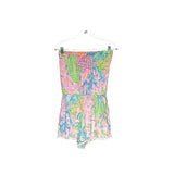 Lilly Pulitzer S Canvas Jumpsuit