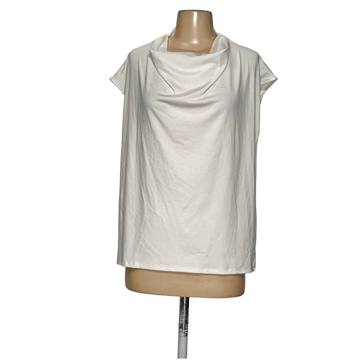 Banana Republic White Blouse - Size S