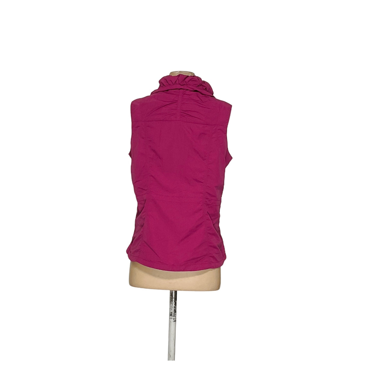 Eddie Bauer Pink Women's Nylon Vest