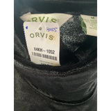 Orvis Women's Black Velvet Pullover Sweater