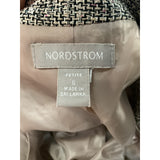 Nordstrom Beige Basic Jacket