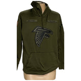 NFL Green Men's Hoodie Size L